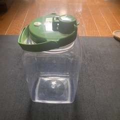 プラスチック瓶の画像