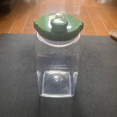 プラスチック瓶の画像