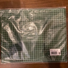 工作マット　色鉛筆など　未使用の画像