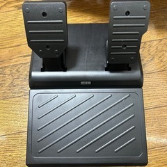 スイッチ対応ハンドルコントローラーの画像
