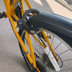 22インチ子供用自転車
の画像