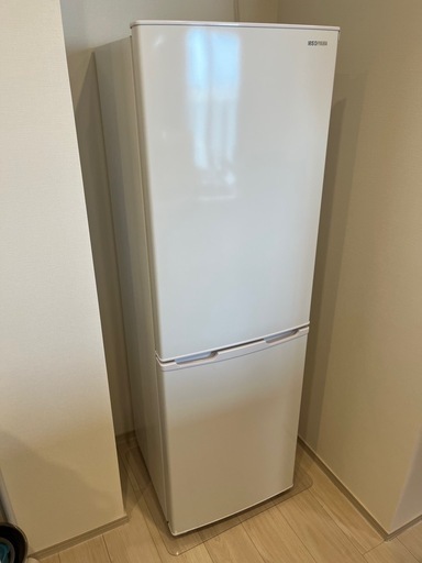 冷蔵庫　162L アイリスオーヤ
