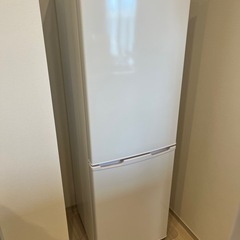 冷蔵庫　162L アイリスオーヤの画像