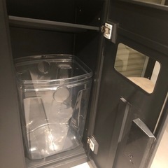 【美品】【8/17まで限定割引】店舗　事務所　ゴミ箱の画像