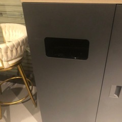 【美品】【8/17まで限定割引】店舗　事務所　ゴミ箱の画像