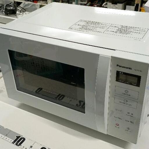 0803-022 Panasonic NE-FL100 電子レンジ (ジモスポ横浜瀬谷店