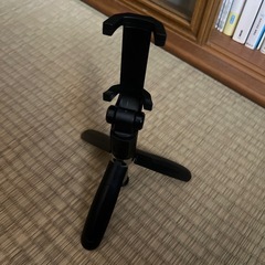 自撮り棒の画像