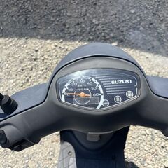 スズキ CA45A レッツ4　の画像