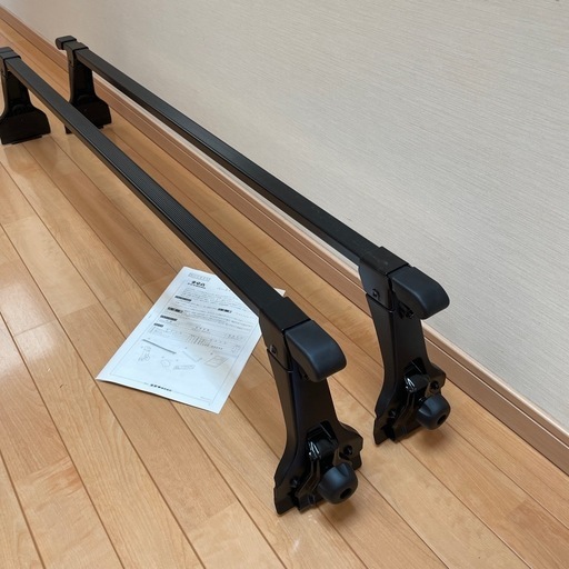 スズキ純正　ベースキャリア　新品