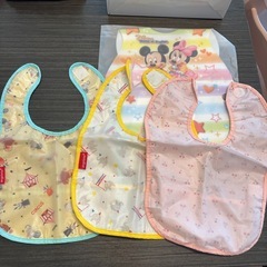 新品エプロンセット（4枚）