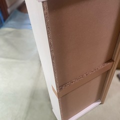 衣類用5段棚、タンス収納  の画像