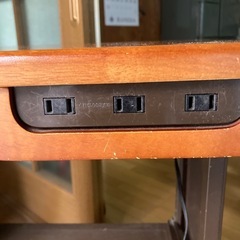 キッチンワゴン　カウンターの画像