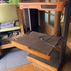 キッチンワゴン　カウンターの画像