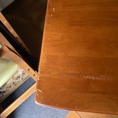 キッチンワゴン　カウンターの画像