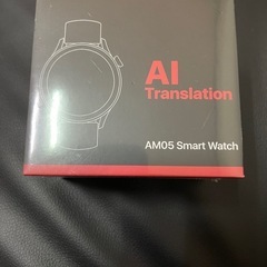 格安出品⭐️【新品未開封】 多機能スマートウォッチの画像