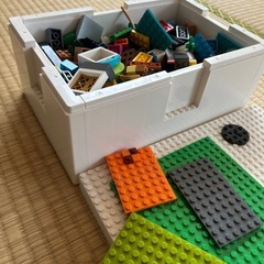 LEGO まとめ売りの画像