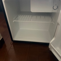 1人用冷蔵庫の画像