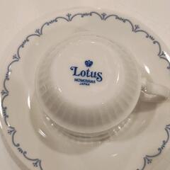 0803-106 ティーカップ&ソーサーの画像