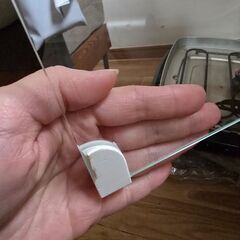 グラスハーモニー600 ハムスターケージの画像