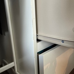 IKEA MALM マルム チェスト（引き出し×6）, ホワイトの画像