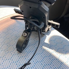 バイク用スマホホルダーの画像