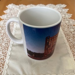 マグカップ　【 インド・コートヤード バイ マリオット アーメダバード ホテル 】の画像