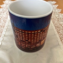 マグカップ　【 インド・コートヤード バイ マリオット アーメダバード ホテル 】の画像