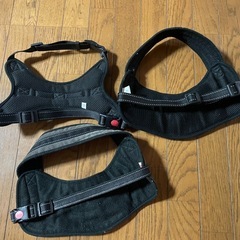 中型犬、大型犬　胴輪　ハーネス　3点　　ボラさん無料の画像
