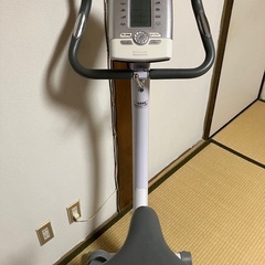 エアロバイクALINCO AFB7012の画像