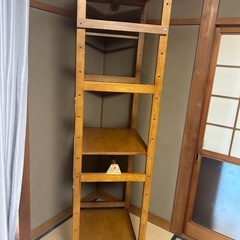 ハンガーラックの画像