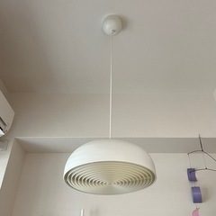 IKEA　ペンダントランプ　ニーモネの画像