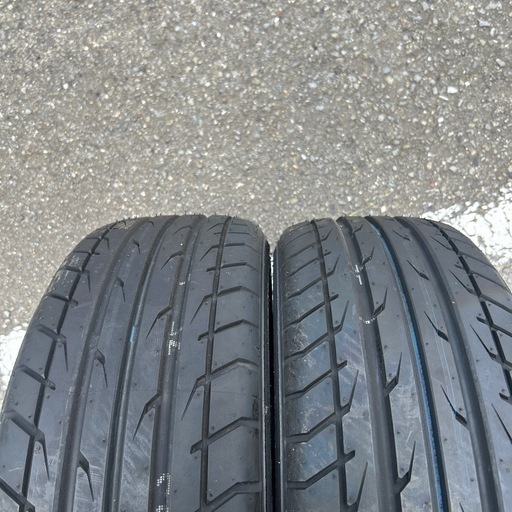 トヨタ純正ホイール＋ヨコハマタイヤ　4本セット