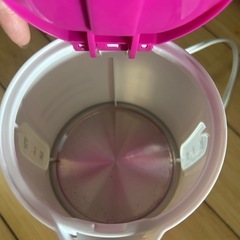 ポットの画像