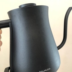 BALMUDA  電子ポットの画像