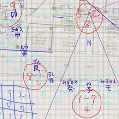 フライングスター風水鑑定します。の画像