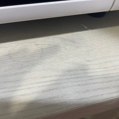 食器棚（レンジ、炊飯器棚）の画像