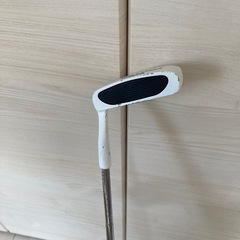 ゴルフ　パターの画像