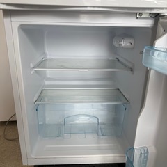 BESTEK 冷蔵庫　85L  2018年製の画像