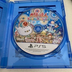 PS5 ゲームソフト　太鼓の達人　ドンダフルフェスティバルの画像