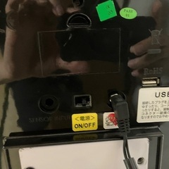 エアロバイクALINCO AFB7012の画像