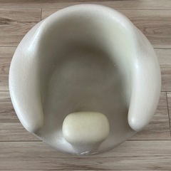 美品☆バンボ　ベージュの画像