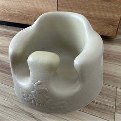 美品☆バンボ　ベージュの画像