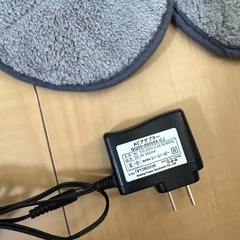 【✨️スピード発送✨️】シーシーピー 電動モップクリーナー ZJ-MA17BK-BCの画像