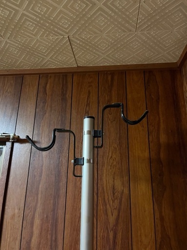 室内サイクル保管ラック