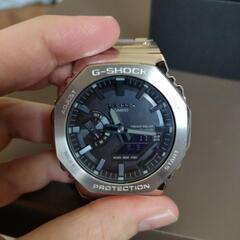 【最終値下げ】CASIO G-SHOCK GM-B2100D-1AJF 腕時計の画像