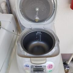 電気炊飯器(ミッキーマウス)0.54Lの画像