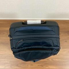 【生産終了品 新品】老舗高級ブランド THULE 大型スーツケース 75Lの画像