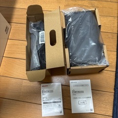 お盆限定！docomo home5G　HR02 の画像