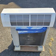 日立/HITACHI エアコン 2022年 ステンレスクリーン ヒートアタック 主に6畳向け RAS-DT22M 冷房2.2kW 暖房2.2kWの画像
