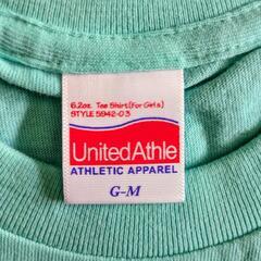 Tシャツ(未使用品) ガールズサイズの画像